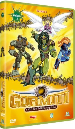 Gormiti, saison 2, vol.3 [FR Import] von Inconnu