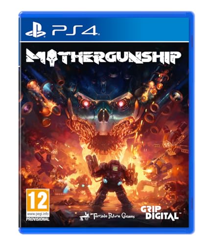 Grip DIGITAL MOTHERGUNSHIP von Inconnu