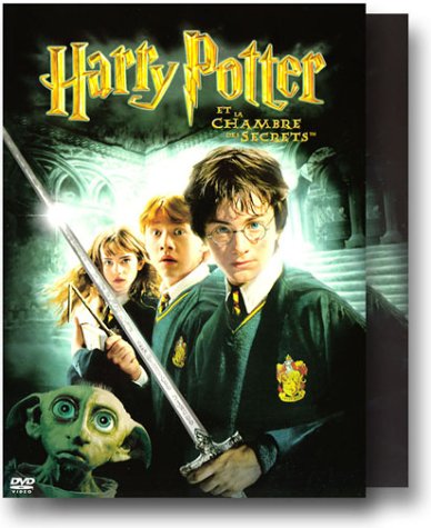 Harry Potter II, Harry Potter et la chambre des secrets - Édition Digipack 2 DVD [FR Import] von Inconnu