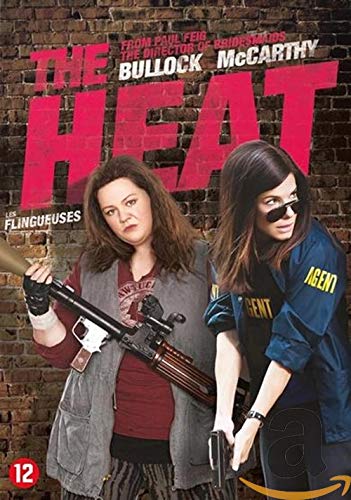 Heat The (dvd) von Inconnu