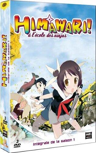 Himawari, saison 1 [FR Import] von Inconnu