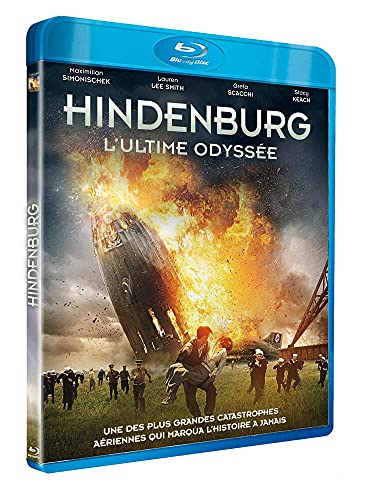 Hindenburg : l'ultime odyssée [Blu-ray] [FR Import] von Inconnu