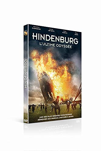 Hindenburg : l'ultime odyssée [FR Import] von Inconnu