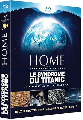 Home ; le syndrome du titanic [Blu-ray] [FR Import] von Inconnu