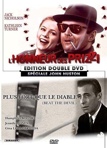 Honneur des Prizzi / Plus fort que le diable - Bi-pack 2 DVD [FR Import] von Inconnu