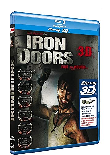 Iron doors [Blu-ray] [FR Import] von Inconnu