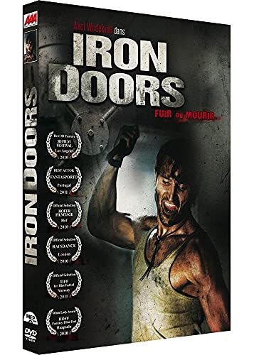 Iron doors [FR Import] von Inconnu