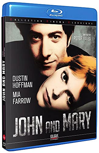 John and mary [Blu-ray] [FR Import] von Inconnu