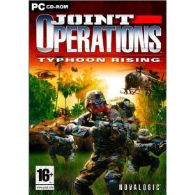 Joint Operations : Typhoon Rising : PC DVD ROM , FR von Inconnu