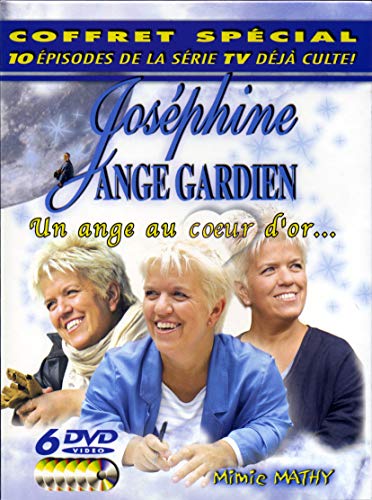 Joséphine ange gardien - Coffret Digipack 6 DVD [FR Import] von Inconnu