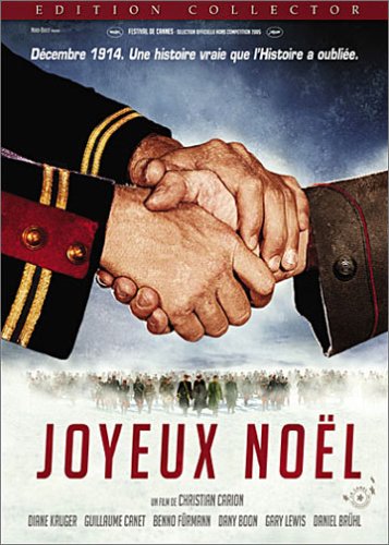 Joyeux Noël - Edition Collector 2 DVD [inclus 1 CD audio] [FR Import] von Inconnu