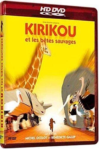 Kirikou et les bêtes sauvages [HD DVD] [FR Import] von Inconnu
