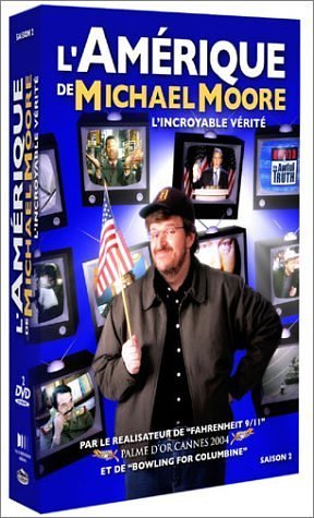 L'Amérique de Michael Moore, saison 2 - Coffret 2 DVD [FR Import] von Inconnu