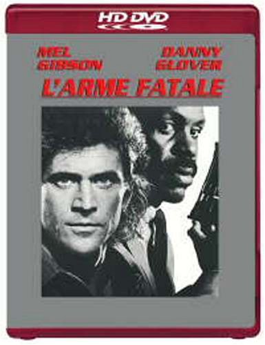 L'Arme fatale [HD DVD] von Inconnu