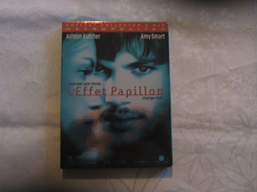 L'Effet papillon - Edition Collector 2 DVD von Inconnu