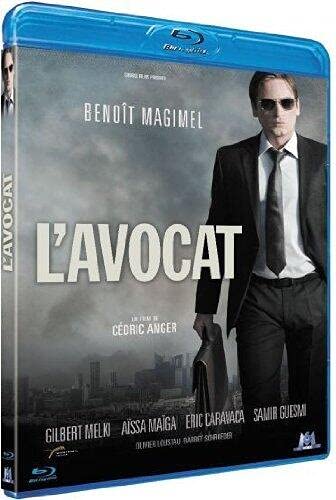 L' avocat [Blu-ray] [FR Import] von Inconnu