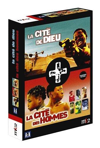 La Cité des hommes : L'intégrale saisons 1 et 2 / La Cité de Dieu - Coffret 2 DVD [FR Import] von Inconnu