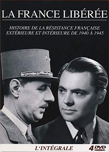 La France liberee : histoire de la resistance française ... [FR Import] von Inconnu