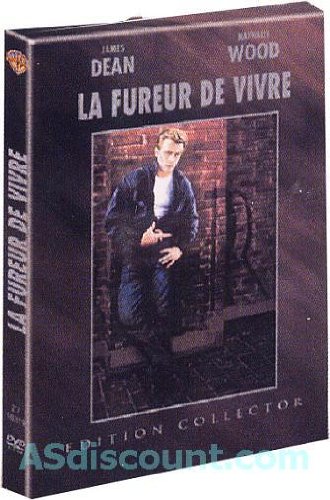 La Fureur de vivre - Édition Collector 2 DVD [FR Import] von Inconnu