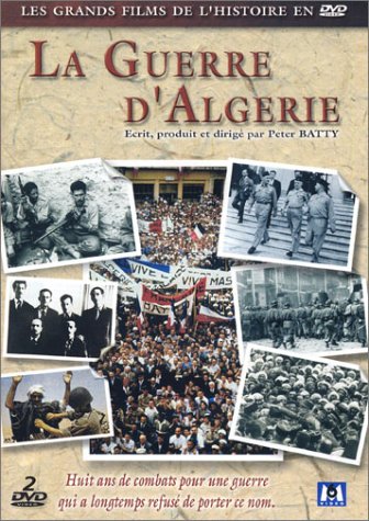 La Guerre d'Algérie - Coffret 2 DVD [FR Import] von Inconnu