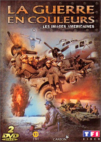 La Guerre en couleurs 3, les images américaines - Édition 2 DVD von Inconnu