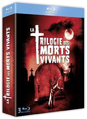 La Trilogie des Morts Vivants [Blu-ray] [FR Import] von Inconnu