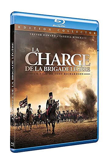 La charge de la brigade légère [Blu-ray] [FR Import] von Inconnu