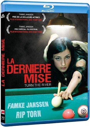 La dernière mise - turn the river [Blu-ray] [FR Import] von Inconnu