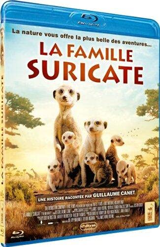 La famille Suricate [Blu-ray] [FR Import] von Inconnu