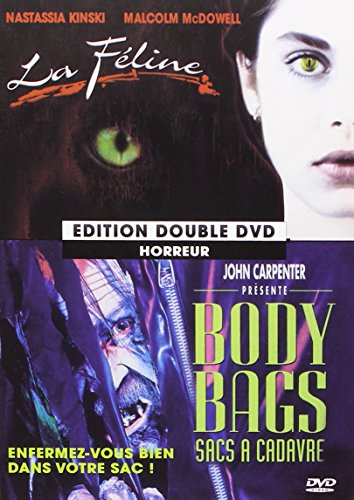 La feline ; body bags [FR Import] von Inconnu