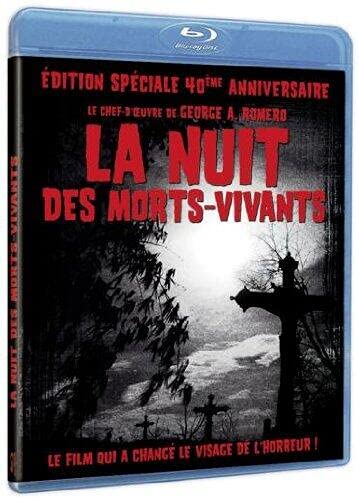 La nuit des morts vivants [Blu-ray] [FR Import] von Inconnu