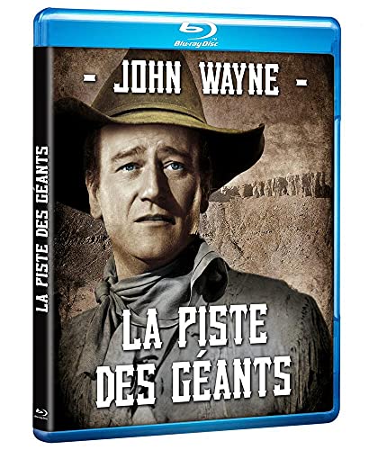 La piste des géants [Blu-ray] [FR Import] von Inconnu