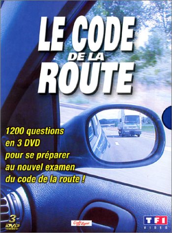 Le Code de la route - Coffret 3 DVD von Inconnu
