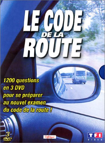 Le Code de la route - Coffret 3 DVD Le Code de la route - Coffret 3 DVD von Inconnu