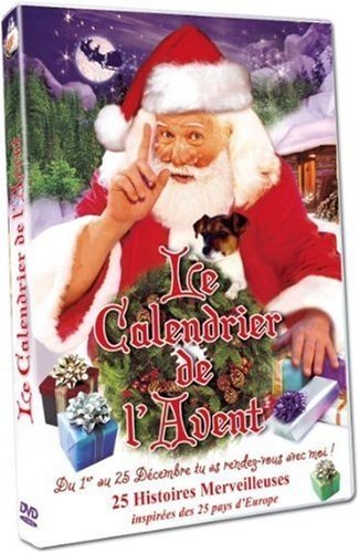 Le calendrier de l'Avent - 25 histoires merveilleuses à découvrir chaque jour racontées par le Père Noel ! [FR Import] von Inconnu