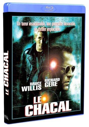 Le chacal [Blu-ray] [FR Import] von Inconnu