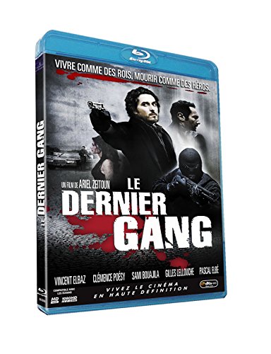 Le dernier gang [Blu-ray] [FR Import] von Inconnu