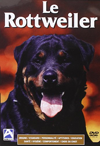 Le rottweiler [FR Import] von Inconnu