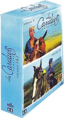 Les Cavaliers du mythe, Vol.1 & 2 - Coffret 2 DVD [FR Import] von Inconnu