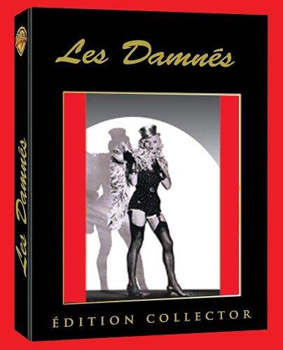 Les Damnés - Édition Collector 2 DVD von Inconnu