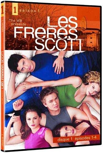 Les Frères Scott : saison 1, DVD 1 (4 épisodes) [FR Import] von Inconnu