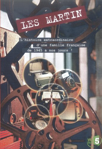 Les Martins - Édition 2 DVD [FR Import] von Inconnu