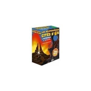 Les Mystérieuses cités d'or : L'Intégrale en 4 DVD Les Mystérieuses cités d'or : L'Intégrale en 4 DVD von Inconnu