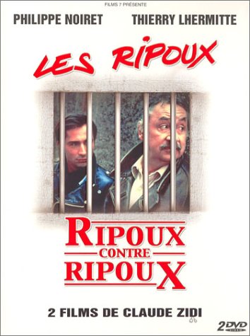 Les Ripoux / Ripoux contre ripoux - Coffret Digipack 2 DVD von Inconnu