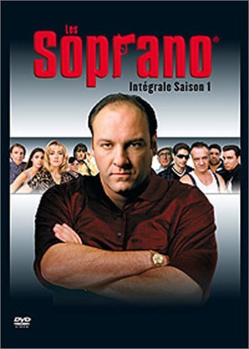 Les Soprano : L'Intégrale Saison 1 - Coffret 6 DVD [FR Import] von Inconnu