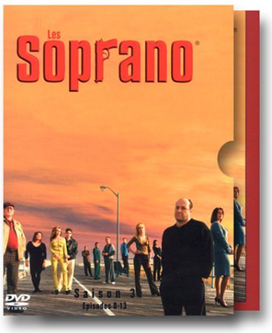 Les Soprano : Saison 3 - Vol.3&4 - Coffret 2 DVD von Inconnu