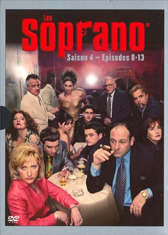 Les Soprano : Saison 4, Partie 2 - Coffret 2 DVD von Inconnu