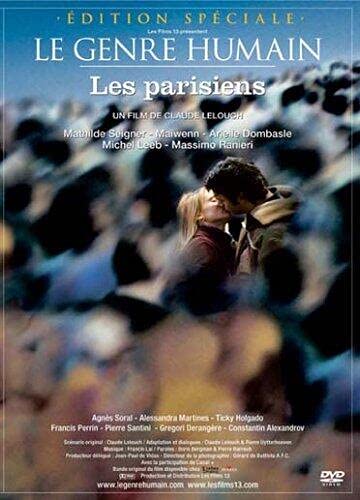Les parisiens - Edition spéciale + CD [FR Import] von Inconnu