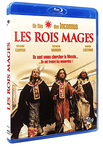 Les rois mages [Blu-ray] [FR Import] von Inconnu