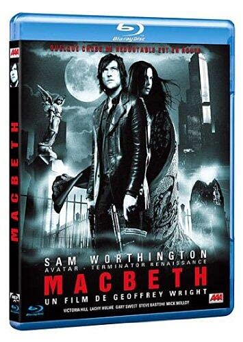 Macbeth [Blu-ray] [FR Import] von Inconnu